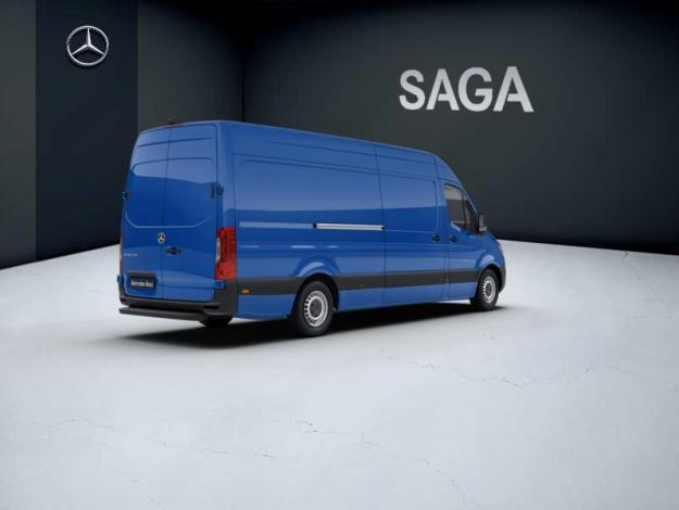 MERCEDES-BENZ Sprinter 315 CDI Fourgon Toit sureleve Long  