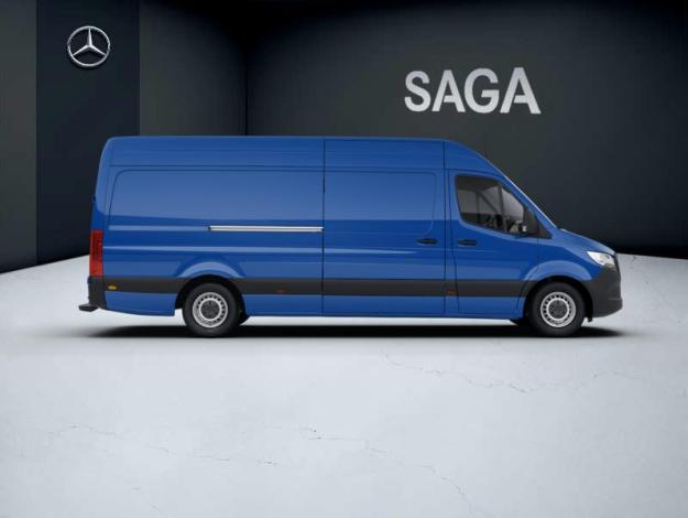 MERCEDES-BENZ Sprinter 315 CDI Fourgon Toit sureleve Long  