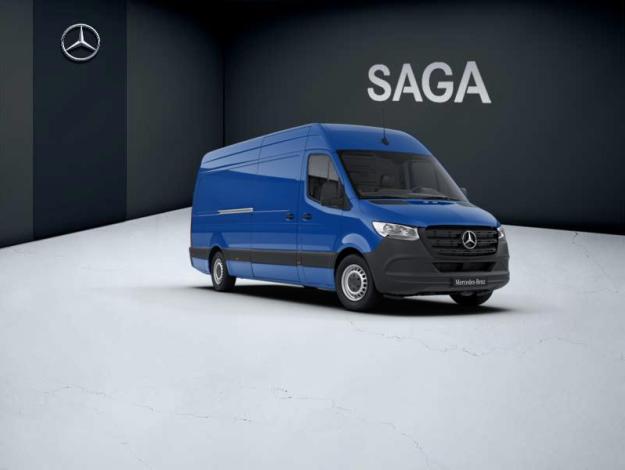 MERCEDES-BENZ Sprinter 315 CDI Fourgon Toit sureleve Long  