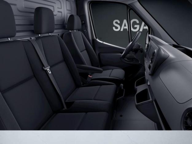 MERCEDES-BENZ Sprinter 315 CDI Fourgon Toit sureleve Long  