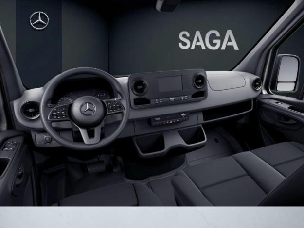 MERCEDES-BENZ Sprinter 315 CDI Fourgon Toit sureleve Long  