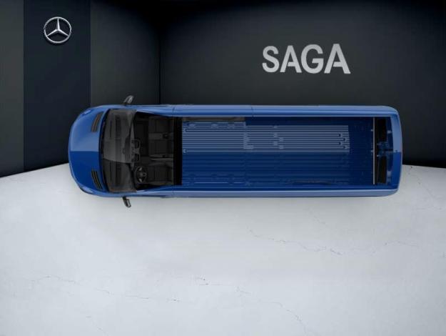 MERCEDES-BENZ Sprinter 315 CDI Fourgon Toit sureleve Long  