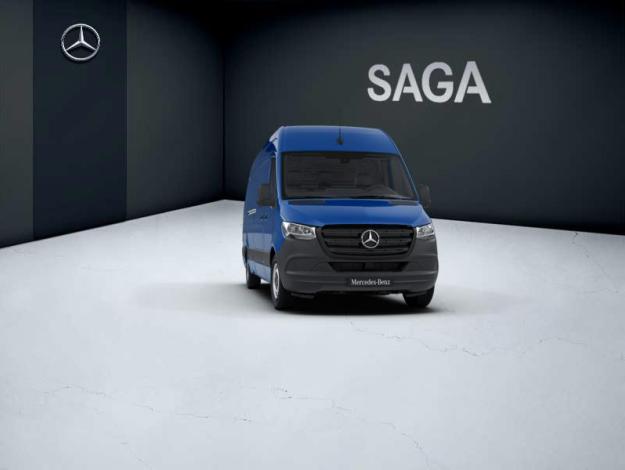 MERCEDES-BENZ Sprinter 315 CDI Fourgon Toit sureleve Long  