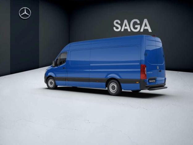 MERCEDES-BENZ Sprinter 315 CDI Fourgon Toit sureleve Long  