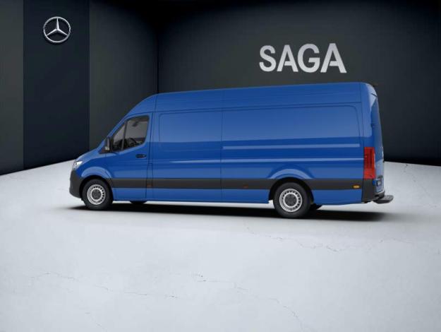 MERCEDES-BENZ Sprinter 315 CDI Fourgon Toit sureleve Long  