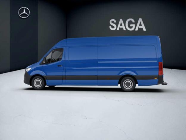 MERCEDES-BENZ Sprinter 315 CDI Fourgon Toit sureleve Long  
