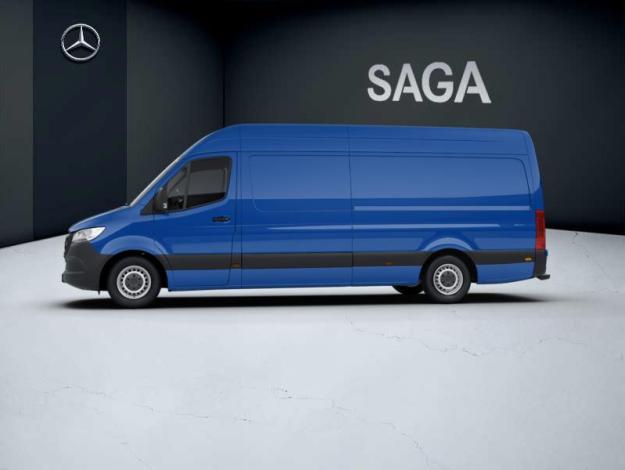 MERCEDES-BENZ Sprinter 315 CDI Fourgon Toit sureleve Long  