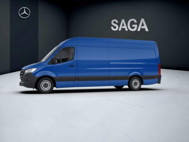 MERCEDES-BENZ Sprinter 315 CDI Fourgon Toit sureleve Long  