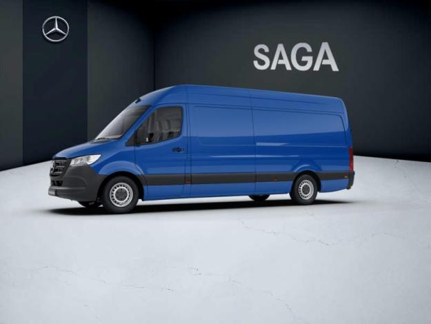 MERCEDES-BENZ Sprinter 315 CDI Fourgon Toit sureleve Long  