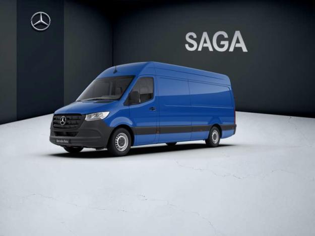 MERCEDES-BENZ Sprinter 315 CDI Fourgon Toit sureleve Long  