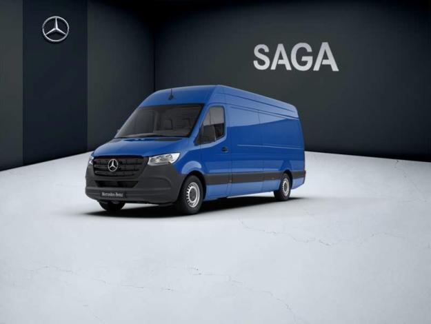 MERCEDES-BENZ Sprinter 315 CDI Fourgon Toit sureleve Long  