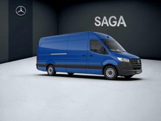 MERCEDES-BENZ Sprinter 315 CDI Fourgon Toit sureleve Long  