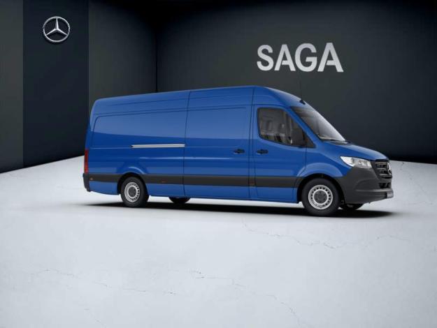 MERCEDES-BENZ Sprinter 315 CDI Fourgon Toit sureleve Long  