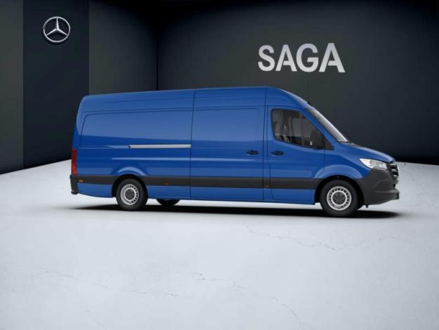 MERCEDES-BENZ Sprinter 315 CDI Fourgon Toit sureleve Long  