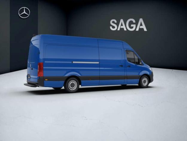 MERCEDES-BENZ Sprinter 315 CDI Fourgon Toit sureleve Long  