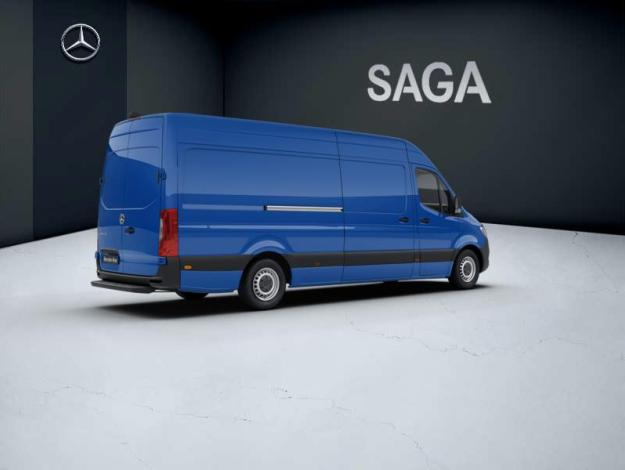 MERCEDES-BENZ Sprinter 315 CDI Fourgon Toit sureleve Long  