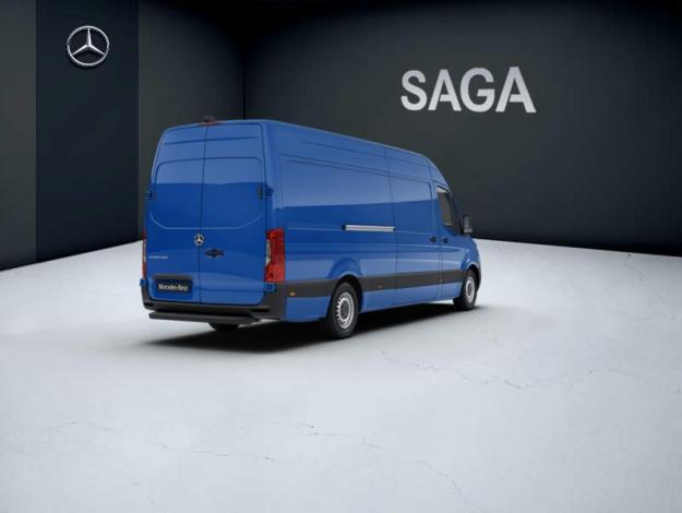 MERCEDES-BENZ Sprinter 315 CDI Fourgon Toit sureleve Long  