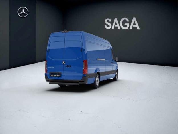 MERCEDES-BENZ Sprinter 315 CDI Fourgon Toit sureleve Long  