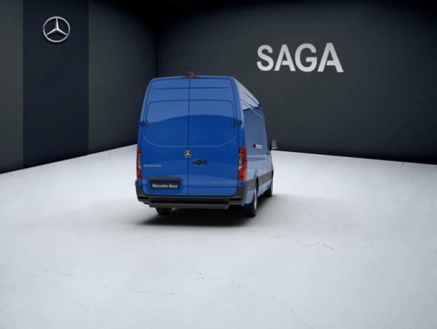 MERCEDES-BENZ Sprinter 315 CDI Fourgon Toit sureleve Long  