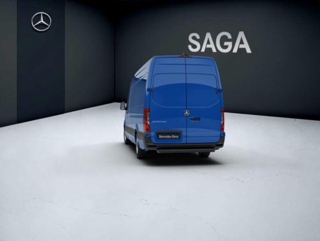 MERCEDES-BENZ Sprinter 315 CDI Fourgon Toit sureleve Long  