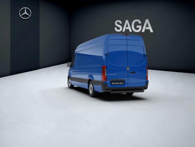 MERCEDES-BENZ Sprinter 315 CDI Fourgon Toit sureleve Long  