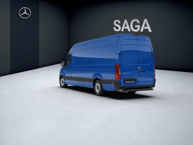 MERCEDES-BENZ Sprinter 315 CDI Fourgon Toit sureleve Long  