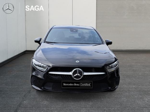 MERCEDES-BENZ A-Klasse A 180 d Business Solution