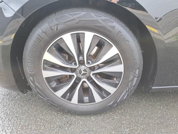 MERCEDES-BENZ A-Klasse A 180 d Business Solution