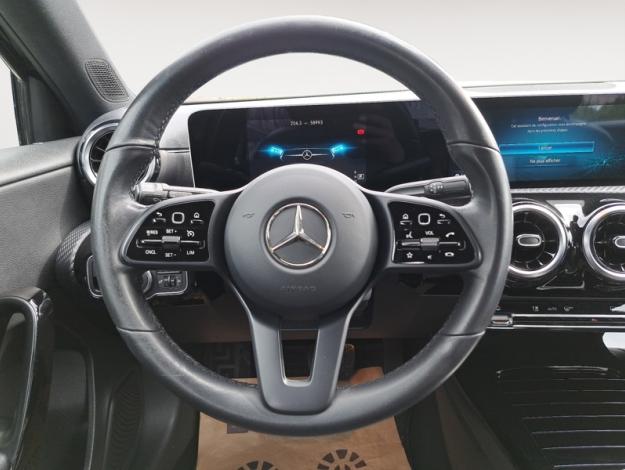 MERCEDES-BENZ A-Klasse A 180 d Business Solution