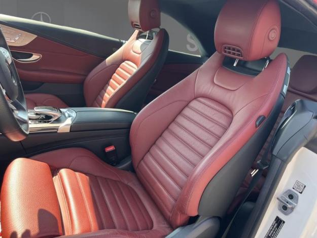 MERCEDES-BENZ C-Klasse C 180 Cabriolet AMG Line