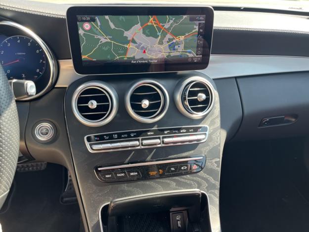 MERCEDES-BENZ C-Klasse C 180 Cabriolet AMG Line