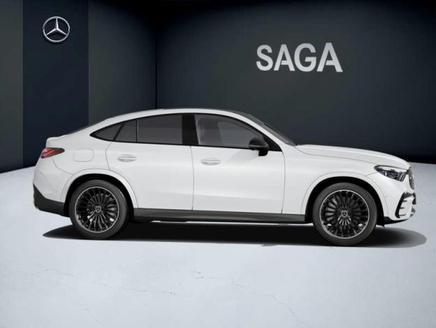 MERCEDES-BENZ GLC 200 d 4MATIC Coupé  Coupé Star Edition