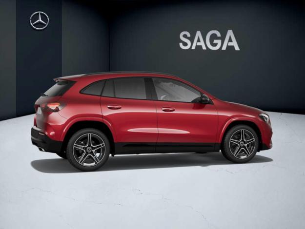 MERCEDES-BENZ GLA-Klasse GLA 180 Star Edition