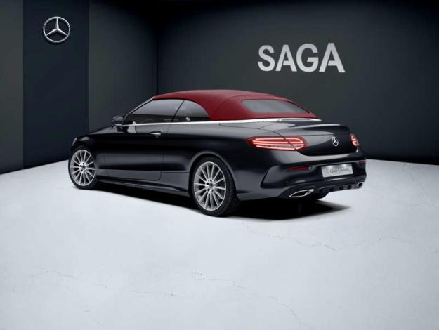 MERCEDES-BENZ Classe C Cabriolet C 220 d Cabriolet Sportline  