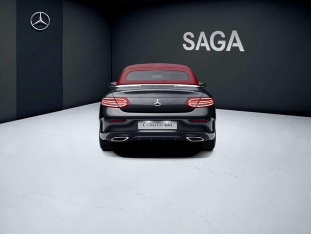 MERCEDES-BENZ Classe C Cabriolet C 220 d Cabriolet Sportline  