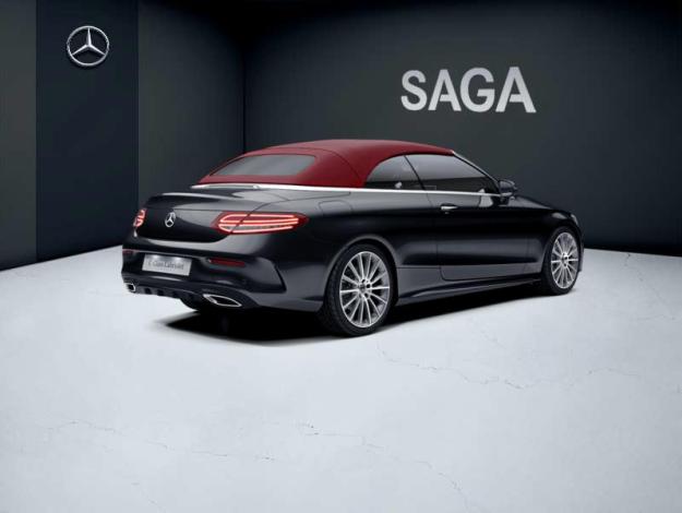 MERCEDES-BENZ Classe C Cabriolet C 220 d Cabriolet Sportline  
