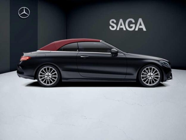 MERCEDES-BENZ Classe C Cabriolet C 220 d Cabriolet Sportline  