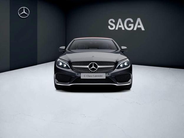 MERCEDES-BENZ Classe C Cabriolet C 220 d Cabriolet Sportline  