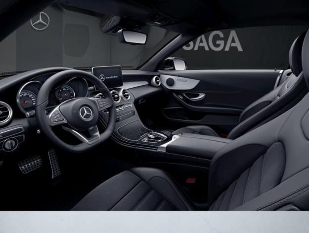 MERCEDES-BENZ Classe C Cabriolet C 220 d Cabriolet Sportline  