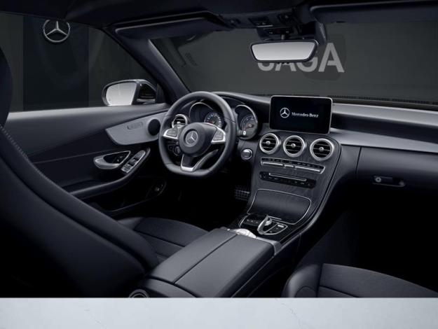 MERCEDES-BENZ Classe C Cabriolet C 220 d Cabriolet Sportline  