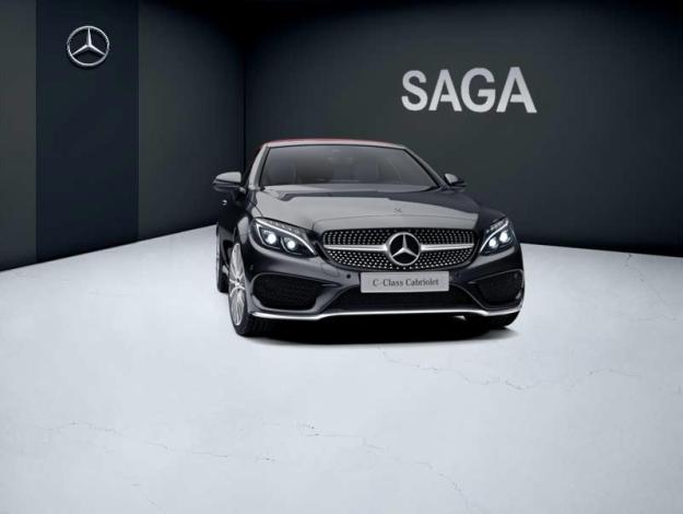 MERCEDES-BENZ Classe C Cabriolet C 220 d Cabriolet Sportline  