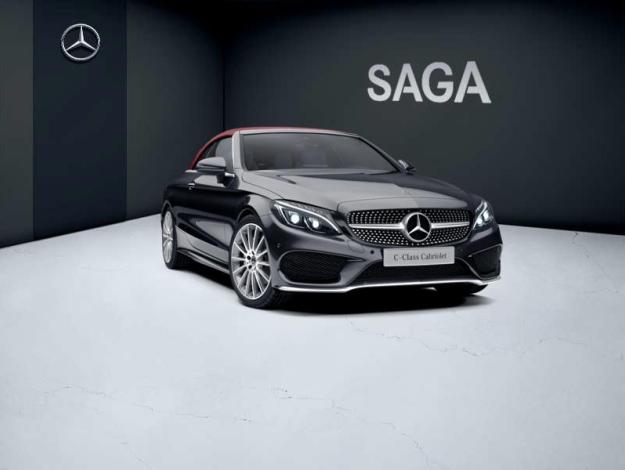 MERCEDES-BENZ Classe C Cabriolet C 220 d Cabriolet Sportline  