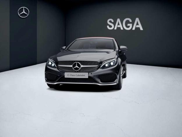MERCEDES-BENZ Classe C Cabriolet C 220 d Cabriolet Sportline  