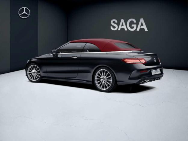 MERCEDES-BENZ Classe C Cabriolet C 220 d Cabriolet Sportline  