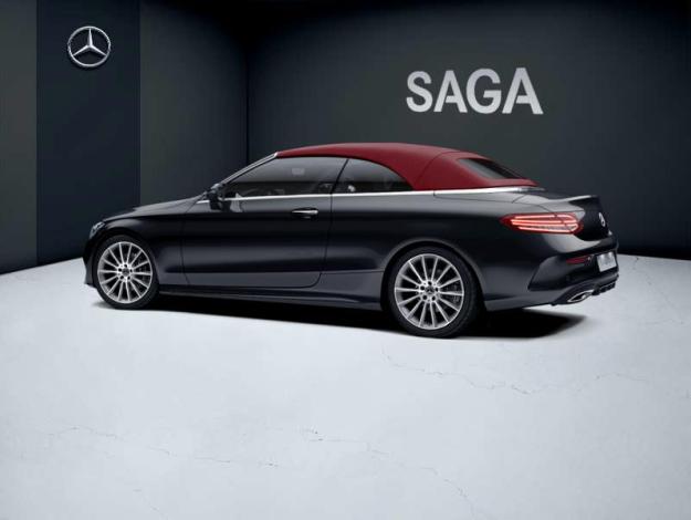MERCEDES-BENZ Classe C Cabriolet C 220 d Cabriolet Sportline  