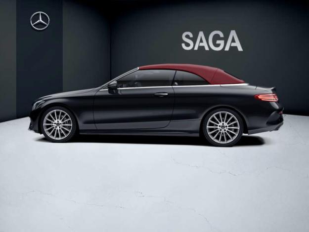 MERCEDES-BENZ Classe C Cabriolet C 220 d Cabriolet Sportline  
