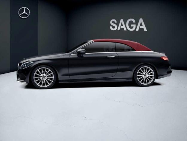 MERCEDES-BENZ Classe C Cabriolet C 220 d Cabriolet Sportline  