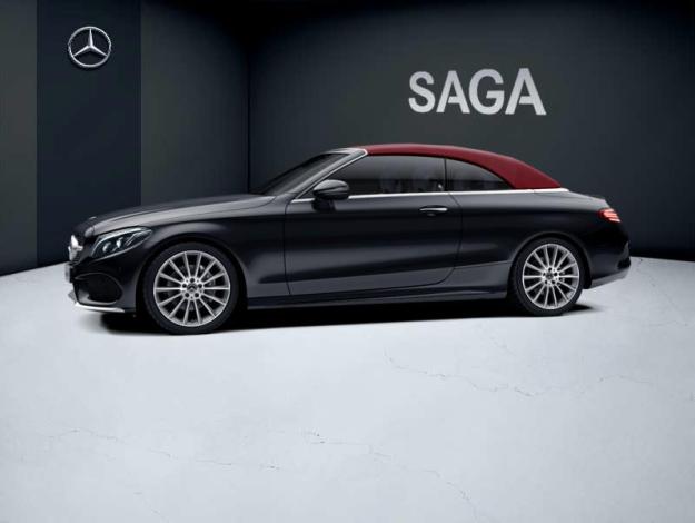 MERCEDES-BENZ Classe C Cabriolet C 220 d Cabriolet Sportline  