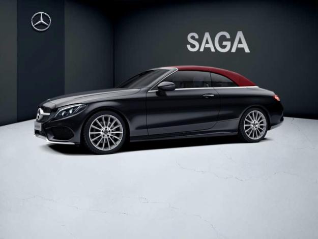 MERCEDES-BENZ Classe C Cabriolet C 220 d Cabriolet Sportline  