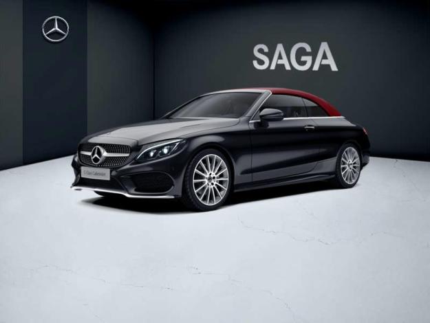 MERCEDES-BENZ Classe C Cabriolet C 220 d Cabriolet Sportline  